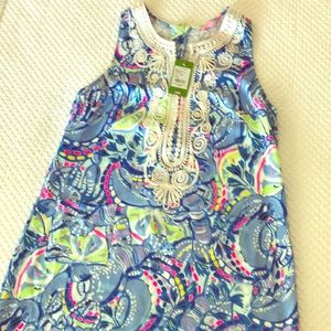 Lily Pulitzer Carlotta Stretch Shift